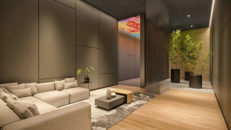 Studio Nik Sunset Paulista - NR 31.16m² 1D Barata Ribeiro São Paulo - 
