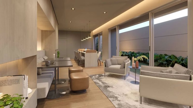 Studio Nik Sunset Paulista - NR 31.16m² 1D Barata Ribeiro São Paulo - 
