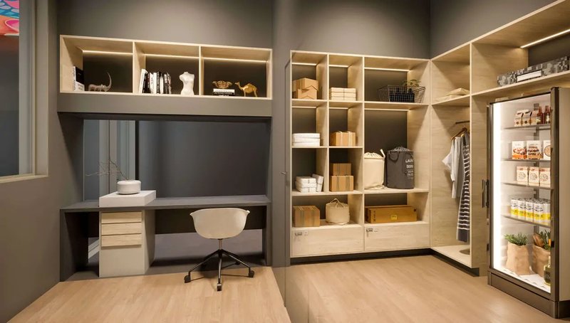 Studio Nik Sunset Paulista - NR 31.16m² 1D Barata Ribeiro São Paulo - 