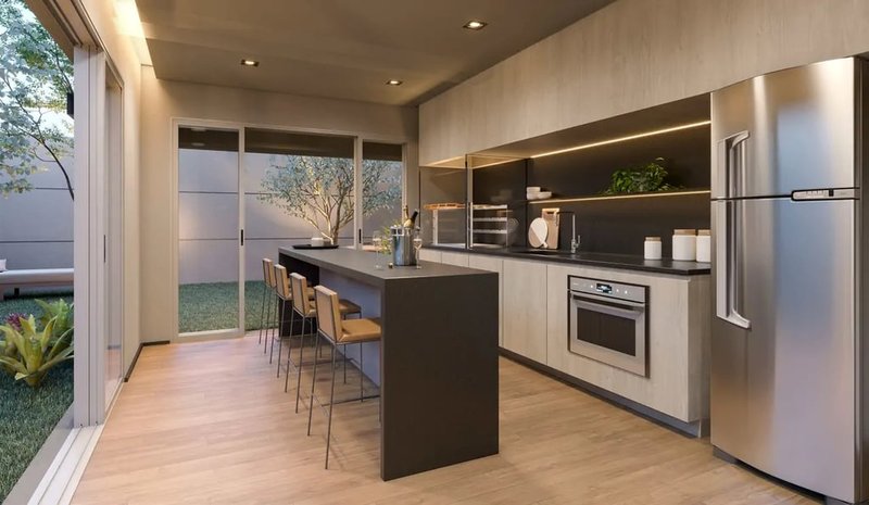 Studio Nik Sunset Paulista - NR 31.16m² 1D Barata Ribeiro São Paulo - 