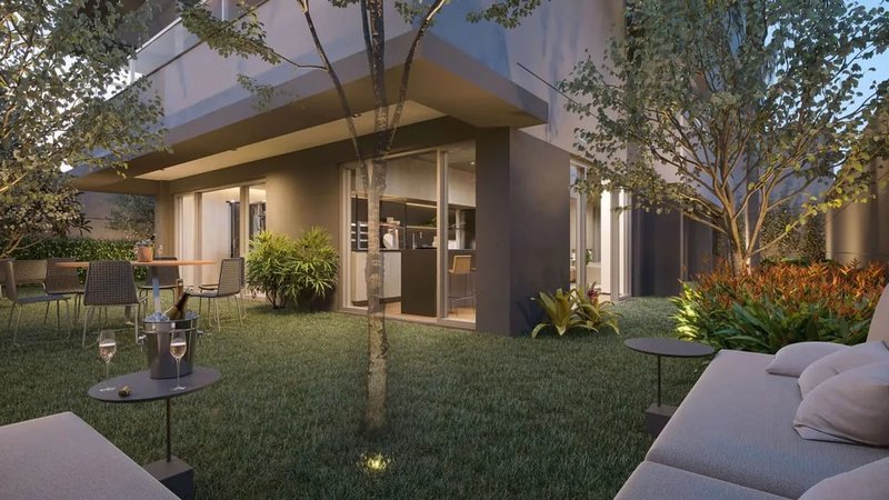 Studio Nik Sunset Paulista - NR 31.16m² 1D Barata Ribeiro São Paulo - 
