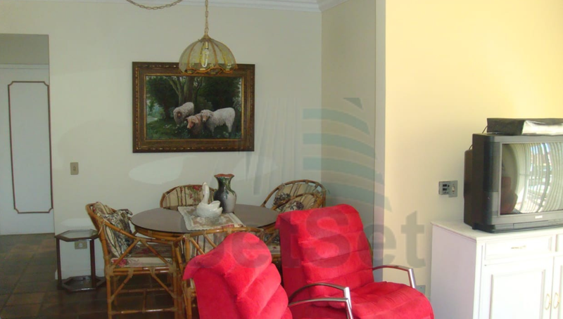 Apartamento para Venda - Enseada - Guarujá/ SP - Guarujá - 