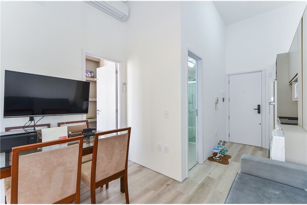 Apartamento, 1 quarto, 37 m² - Foto 1