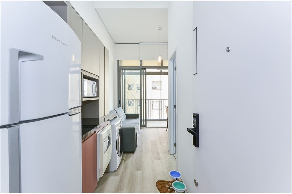 Apartamento, 1 quarto, 37 m² - Foto 3