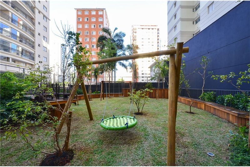 Apartamento na Vila Mariana 1 dormitório 37m² Jorge Tibiriça São Paulo - 