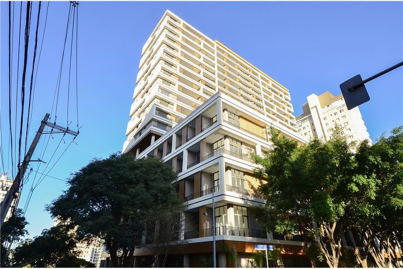 Apartamento na Vila Mariana 1 dormitório 37m² Jorge Tibiriça São Paulo - 