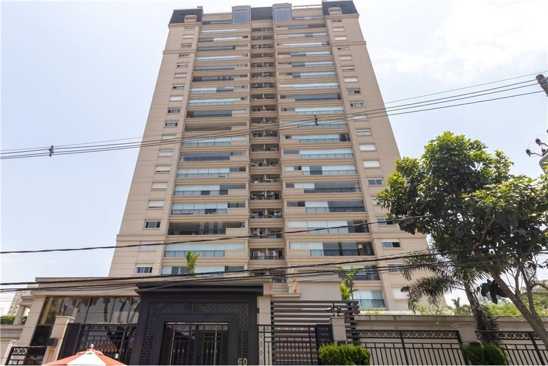Apartamento de Luxo na Vila Mariana 150m² Dona Carolina São Paulo - 