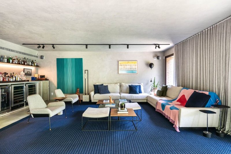 Casa em Condomínio a venda - Alto de Pinheiros - 3 suítes 628m² Professor Fonseca Rodrigues São Paulo - 