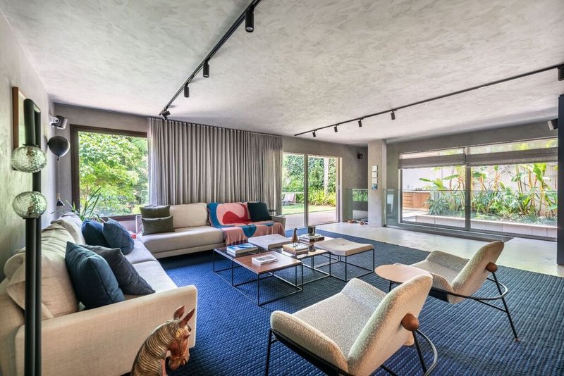 Casa em Condomínio a venda - Alto de Pinheiros - 3 suítes 628m² Professor Fonseca Rodrigues São Paulo - 
