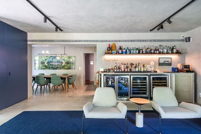 Casa em Condomínio a venda - Alto de Pinheiros - 3 suítes 628m² Professor Fonseca Rodrigues São Paulo - 