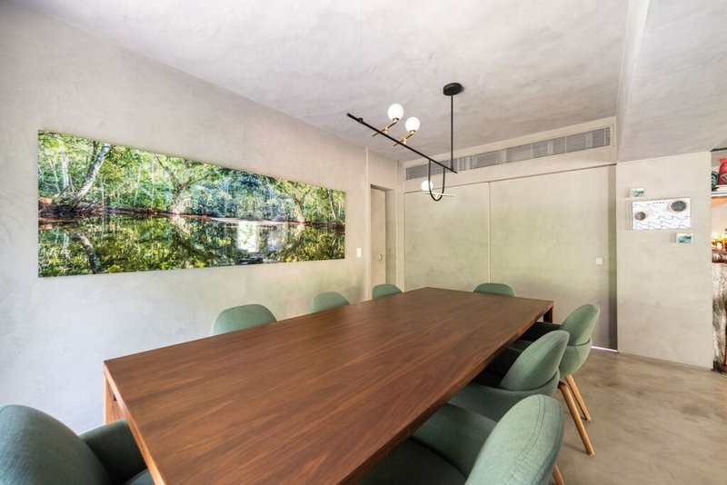 Casa em Condomínio a venda - Alto de Pinheiros - 3 suítes 628m² Professor Fonseca Rodrigues São Paulo - 
