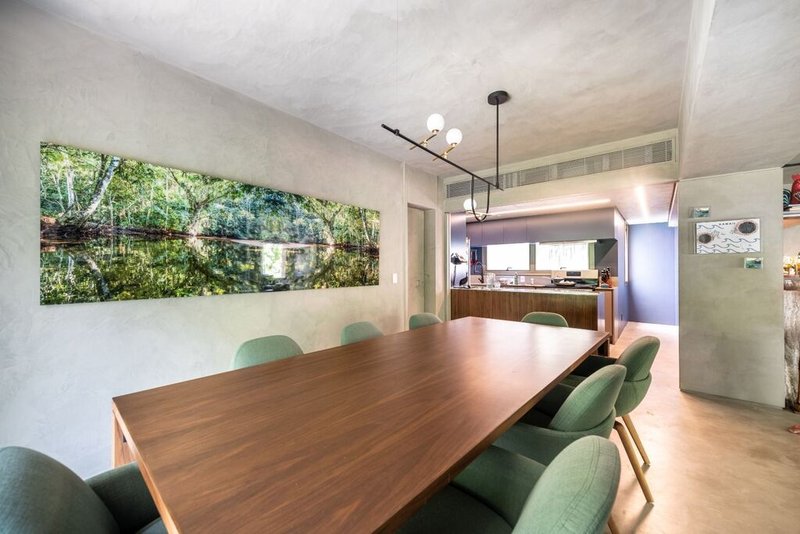 Casa em Condomínio a venda - Alto de Pinheiros - 3 suítes 628m² Professor Fonseca Rodrigues São Paulo - 