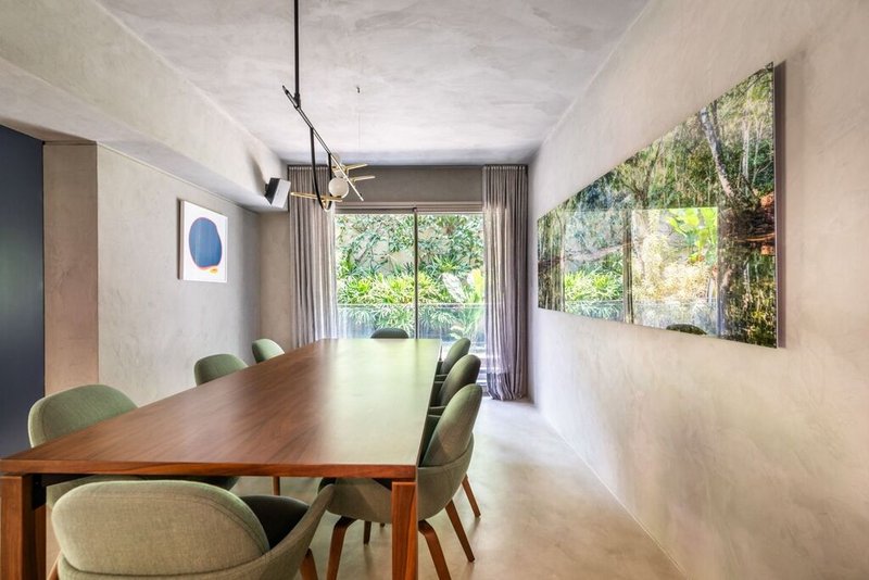 Casa em Condomínio a venda - Alto de Pinheiros - 3 suítes 628m² Professor Fonseca Rodrigues São Paulo - 