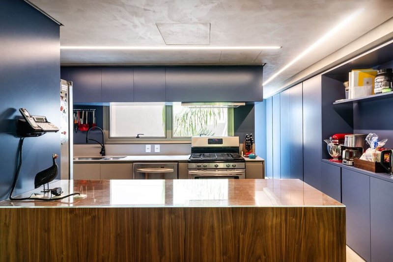 Casa em Condomínio a venda - Alto de Pinheiros - 3 suítes 628m² Professor Fonseca Rodrigues São Paulo - 