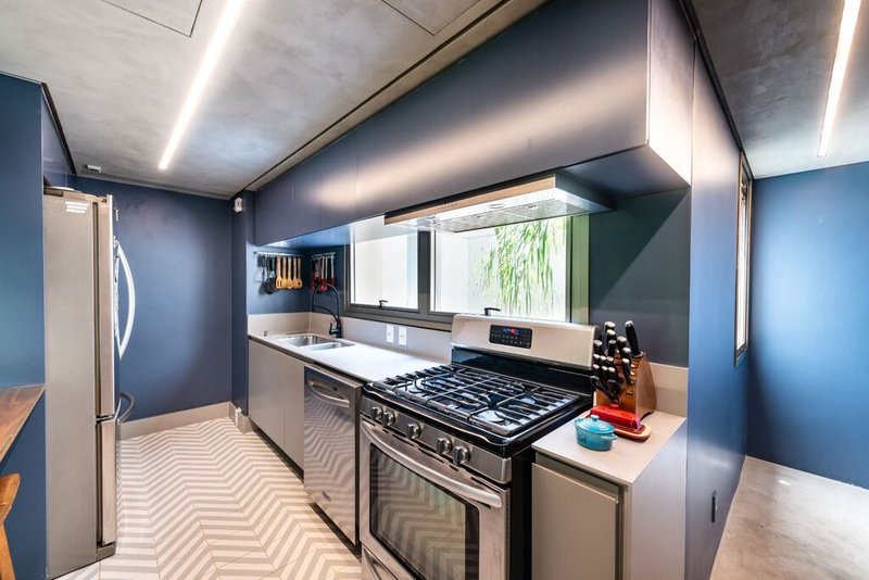 Casa em Condomínio a venda - Alto de Pinheiros - 3 suítes 628m² Professor Fonseca Rodrigues São Paulo - 