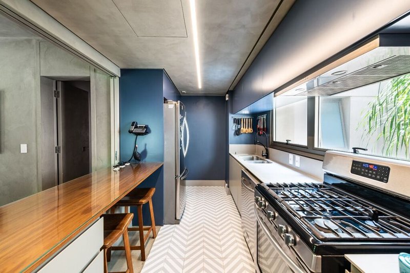 Casa em Condomínio a venda - Alto de Pinheiros - 3 suítes 628m² Professor Fonseca Rodrigues São Paulo - 