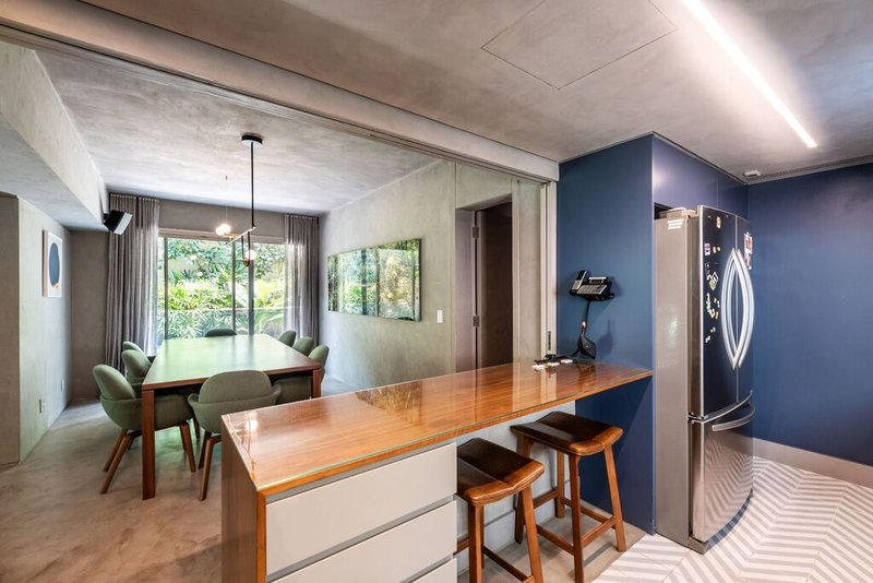 Casa em Condomínio a venda - Alto de Pinheiros - 3 suítes 628m² Professor Fonseca Rodrigues São Paulo - 