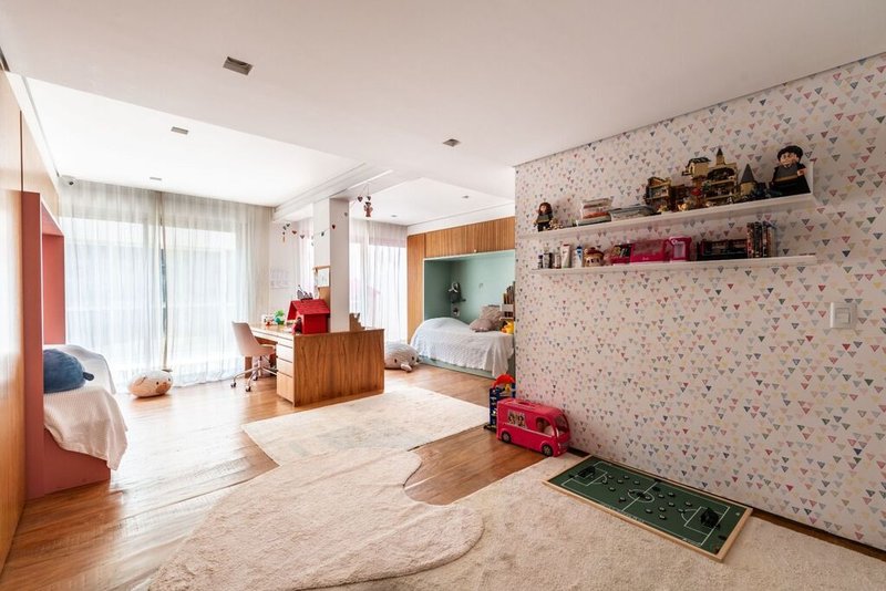 Casa em Condomínio a venda - Alto de Pinheiros - 3 suítes 628m² Professor Fonseca Rodrigues São Paulo - 