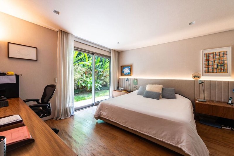 Casa em Condomínio a venda - Alto de Pinheiros - 3 suítes 628m² Professor Fonseca Rodrigues São Paulo - 