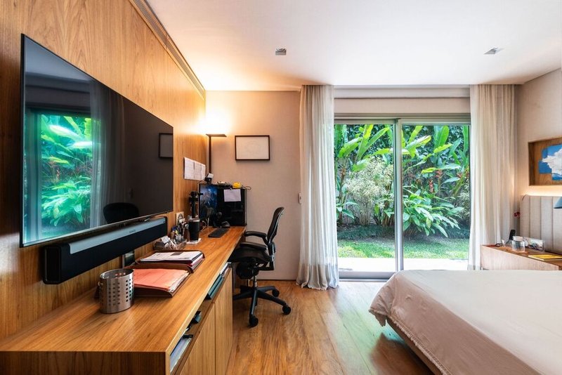 Casa em Condomínio a venda - Alto de Pinheiros - 3 suítes 628m² Professor Fonseca Rodrigues São Paulo - 