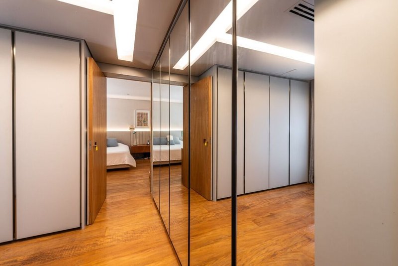 Casa em Condomínio a venda - Alto de Pinheiros - 3 suítes 628m² Professor Fonseca Rodrigues São Paulo - 