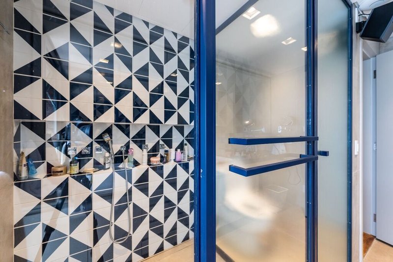 Casa em Condomínio a venda - Alto de Pinheiros - 3 suítes 628m² Professor Fonseca Rodrigues São Paulo - 