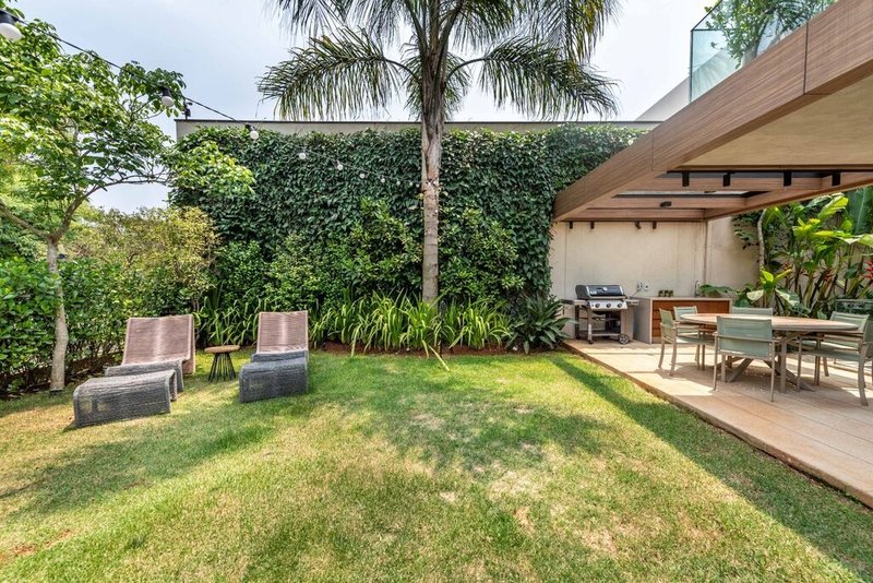 Casa em Condomínio a venda - Alto de Pinheiros - 3 suítes 628m² Professor Fonseca Rodrigues São Paulo - 