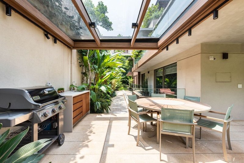Casa em Condomínio a venda - Alto de Pinheiros - 3 suítes 628m² Professor Fonseca Rodrigues São Paulo - 
