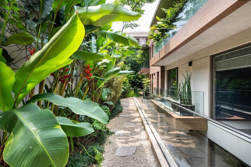 Casa em Condomínio a venda - Alto de Pinheiros - 3 suítes 628m² Professor Fonseca Rodrigues São Paulo - 