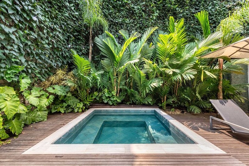 Casa em Condomínio a venda - Alto de Pinheiros - 3 suítes 628m² Professor Fonseca Rodrigues São Paulo - 
