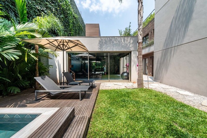 Casa em Condomínio a venda - Alto de Pinheiros - 3 suítes 628m² Professor Fonseca Rodrigues São Paulo - 
