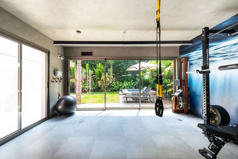 Casa em Condomínio a venda - Alto de Pinheiros - 3 suítes 628m² Professor Fonseca Rodrigues São Paulo - 
