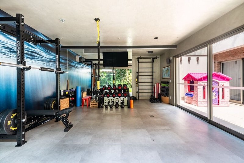 Casa em Condomínio a venda - Alto de Pinheiros - 3 suítes 628m² Professor Fonseca Rodrigues São Paulo - 