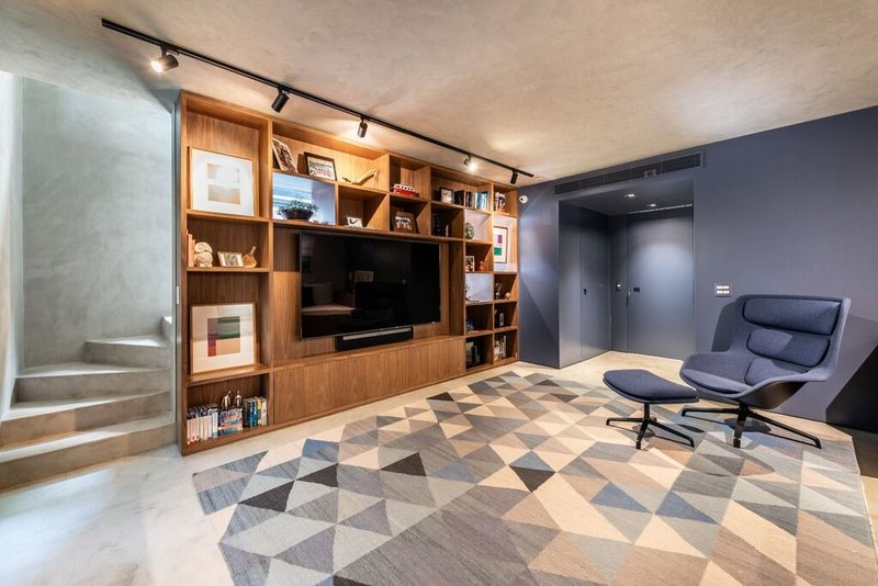 Casa em Condomínio a venda - Alto de Pinheiros - 3 suítes 628m² Professor Fonseca Rodrigues São Paulo - 