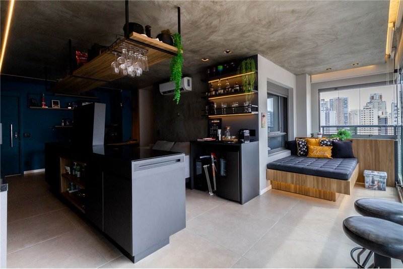 Apartamento na Lapa de 56m² R. Coriolano São Paulo - 