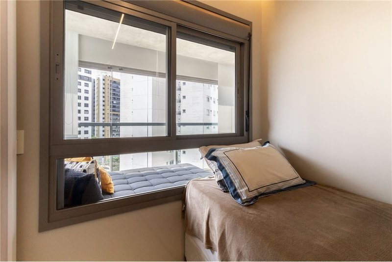 Apartamento na Lapa de 56m² R. Coriolano São Paulo - 