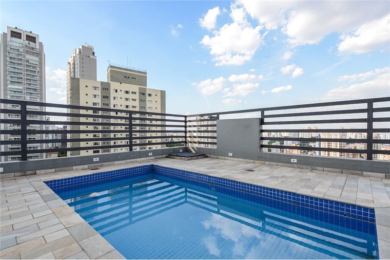 Apartamento na Vila Mariana 1 suíte 74m² Dona Avelina São Paulo - 