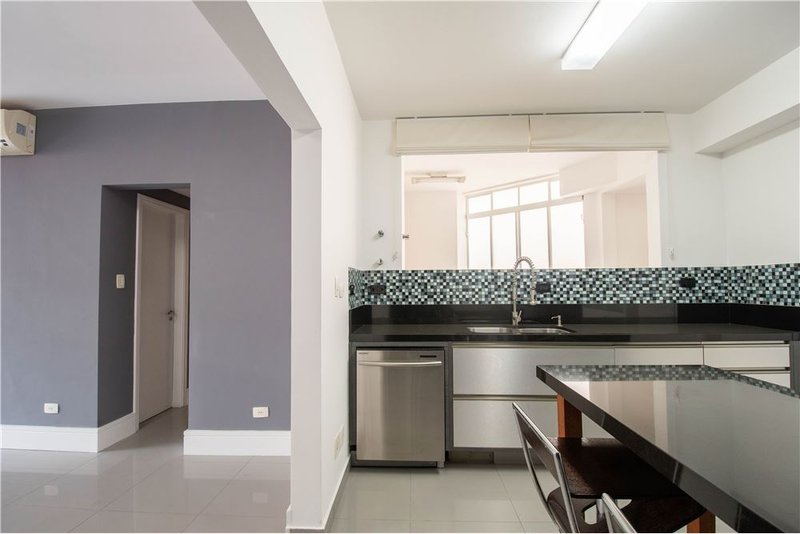 Apartamento no Jardim América 2 suítes 156m² da Consolação São Paulo - 