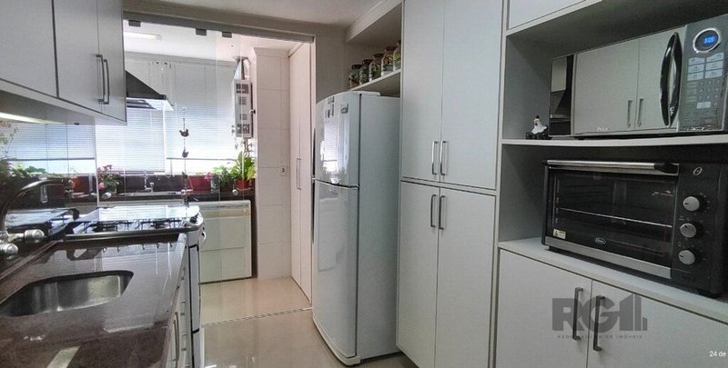 Cobertura Duplex Dom Luciano Apto LU441515 2 dormitórios 184m² Jau Porto Alegre - 
