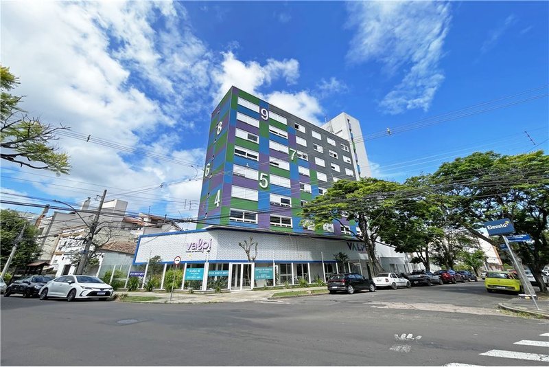 Unidade Única! Studio|1 dormitório próximo ao Hospital De Clinicas De Porto Alegre Dona Eugenia Porto Alegre - 