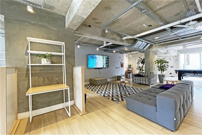 Unidade Única! Studio|1 dormitório próximo ao Hospital De Clinicas De Porto Alegre Dona Eugenia Porto Alegre - 