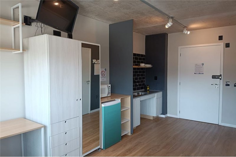 Unidade Única! Studio|1 dormitório próximo ao Hospital De Clinicas De Porto Alegre Dona Eugenia Porto Alegre - 