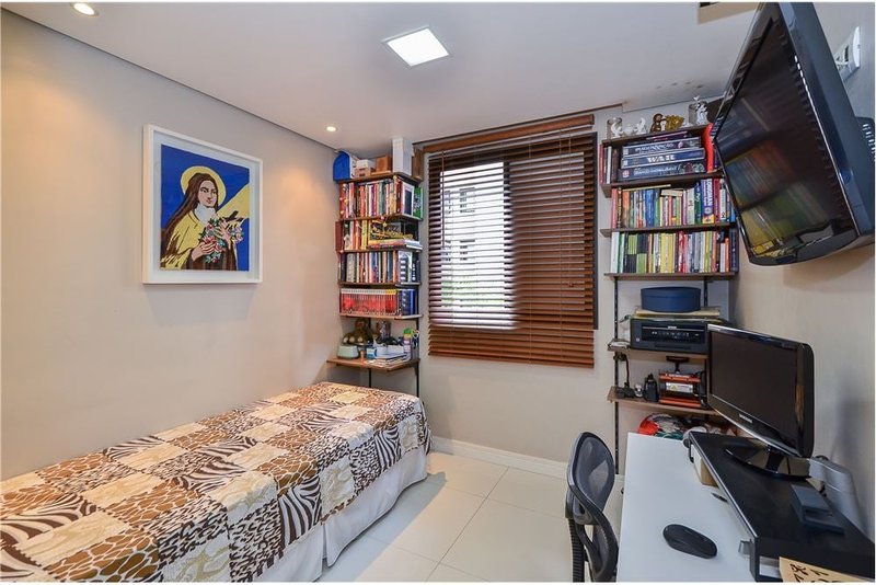 Apartamento na Vila Santa Cantarina 2 dormitórios 58m² Ruy de Azevedo Sobral São Paulo - 