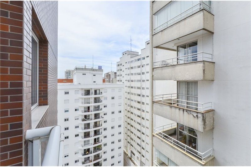 Apartamento na Bela Vista  com 51m² Artur Prado São Paulo - 
