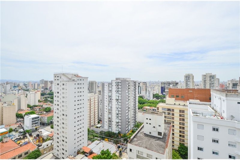 Apartamento na Bela Vista  com 51m² Artur Prado São Paulo - 