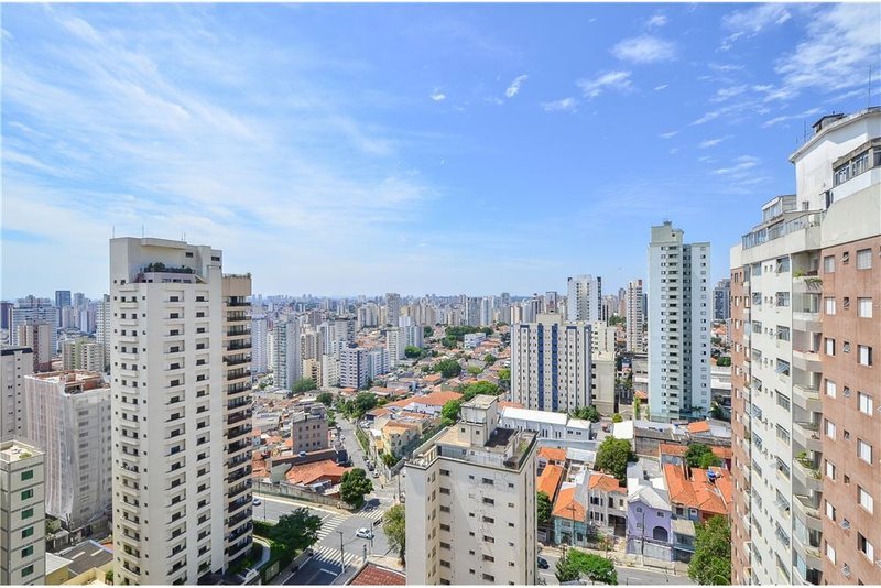 Apartamento na Vila Mariana 3 suítes 123m² Afonso Celso São Paulo - 