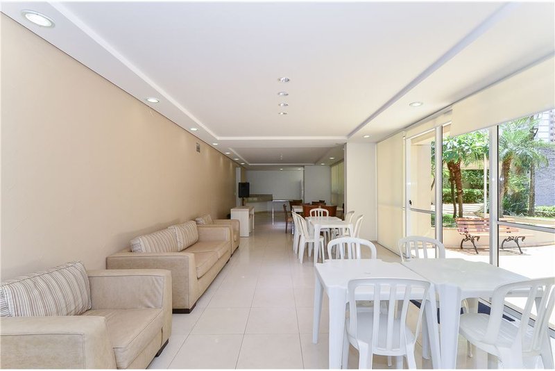 Apartamento na Vila Mariana 3 suítes 123m² Afonso Celso São Paulo - 
