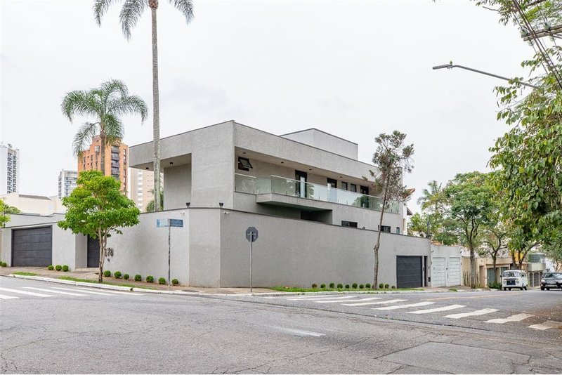 Casa no Alto Boa Vista com 4 suítes 324m² Nove de Julho São Paulo - 