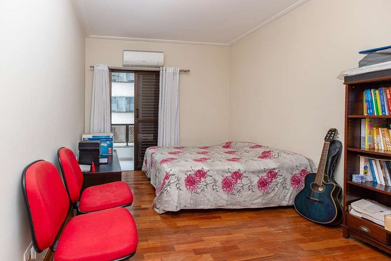 Apartamento na Vila Clementino com 223m² Doutor Diogo de Faria São Paulo - 