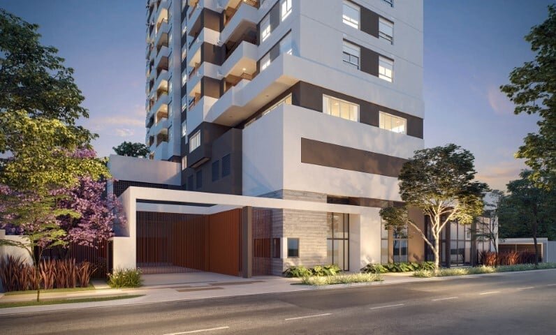 Apartamento TEG Mooca 1 suíte 68m² Frei Gaspar São Paulo - 